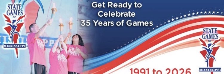 State Games of MS's banner