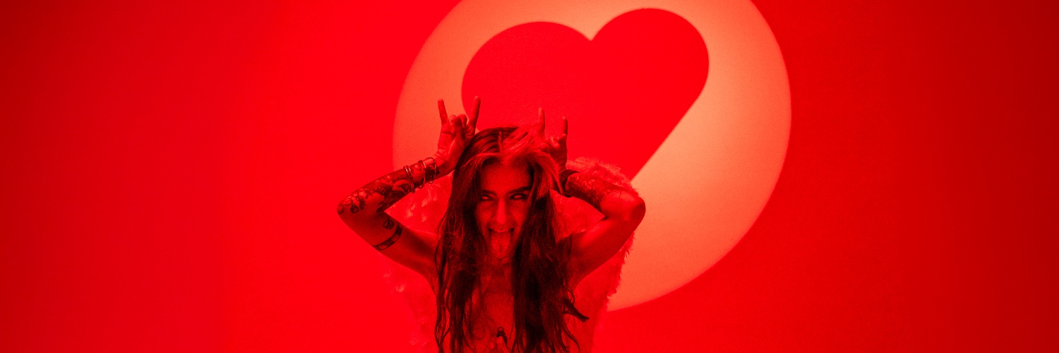 Maria Devil's banner