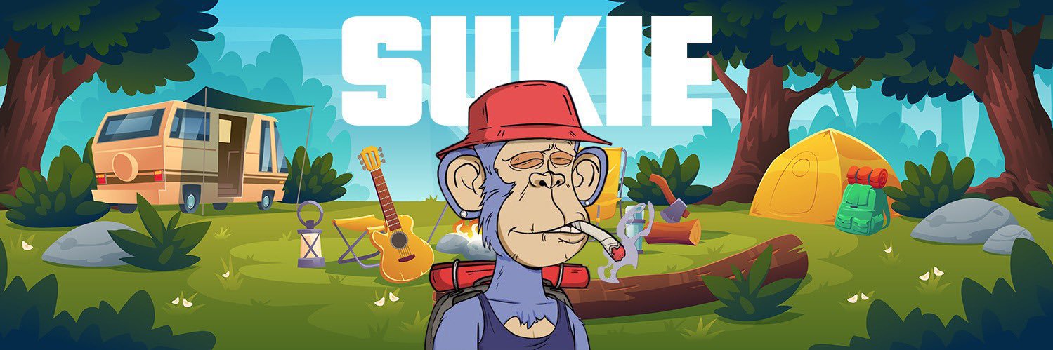 Sukie's banner