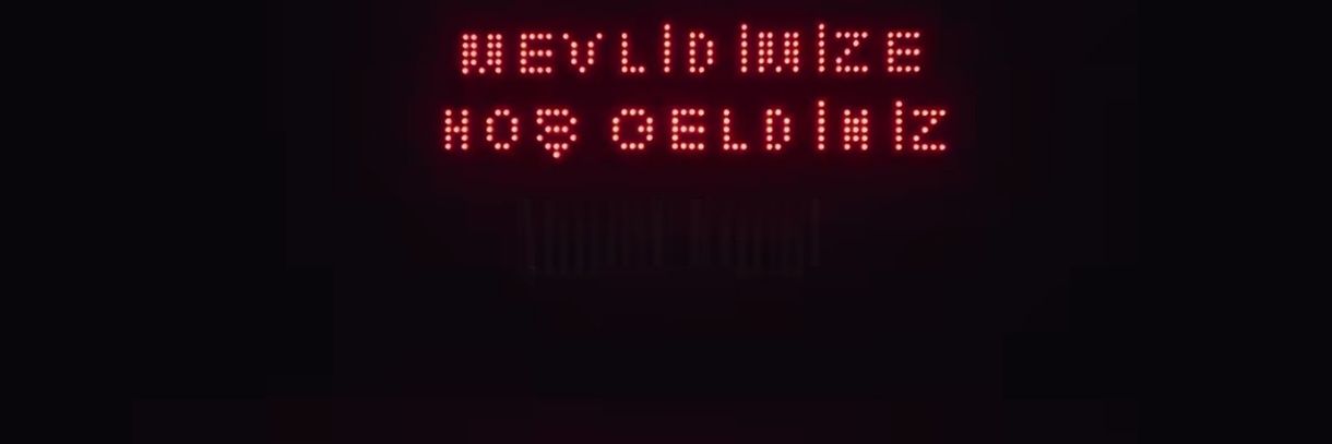 Civciv Medine'ye Gidiyor's banner