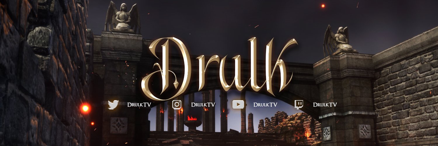 Drulk's banner