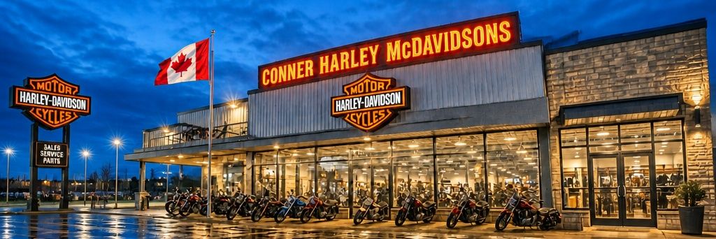 Conner Harley McDavidsonTM 🇨🇦 🇺🇦 🇬🇱 🇩🇰's banner