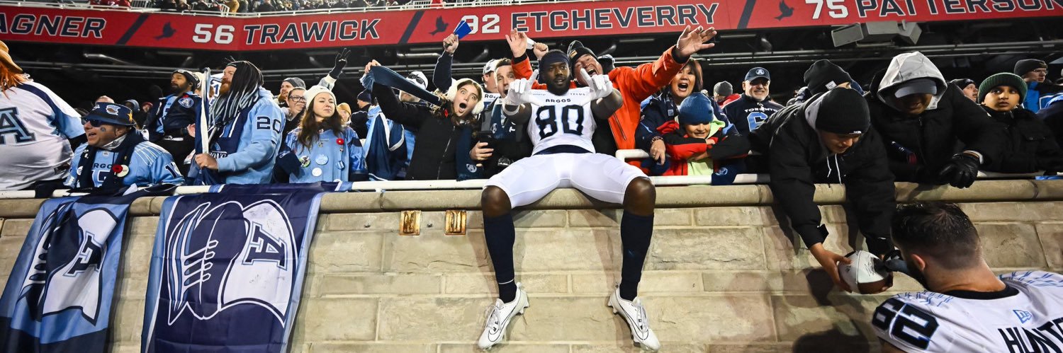 DaVaris Daniels's banner