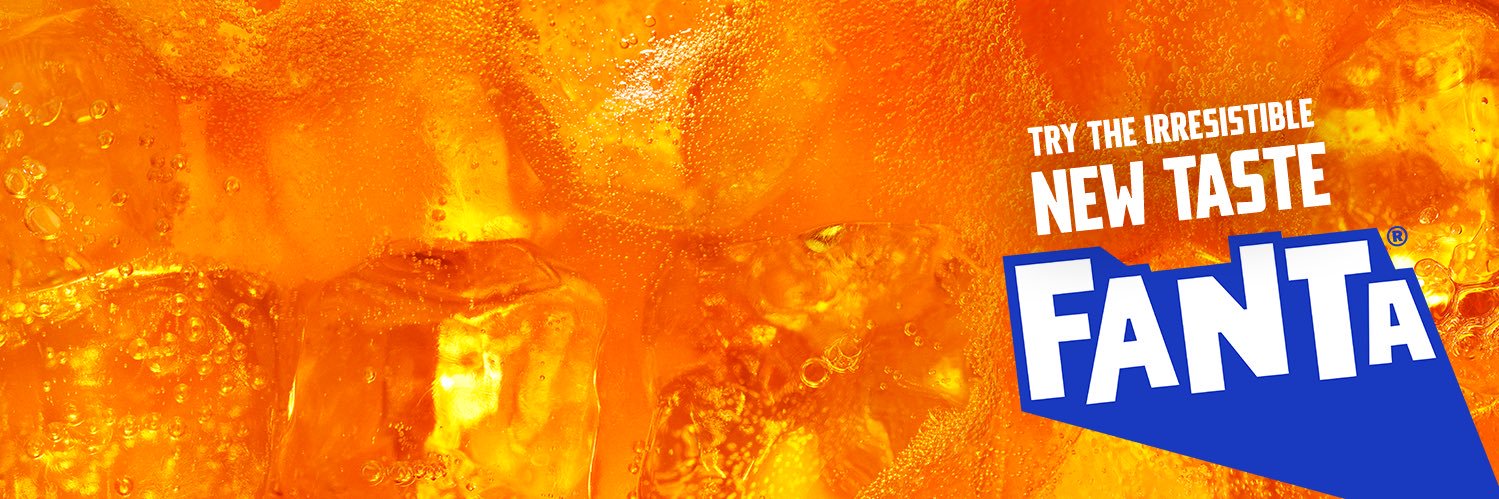 Fanta's banner