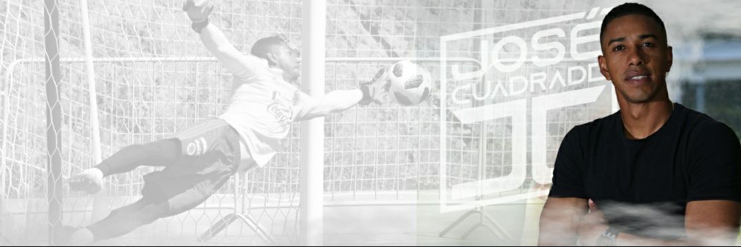 José Cuadrado's banner