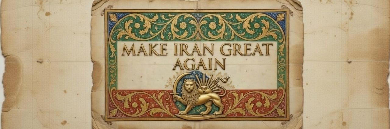 Majid 🦁☀️🇮🇪🇮🇱's banner