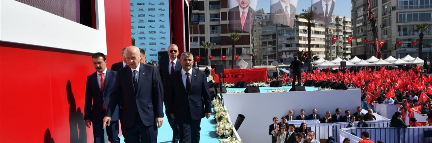 Veysel Şahin's banner