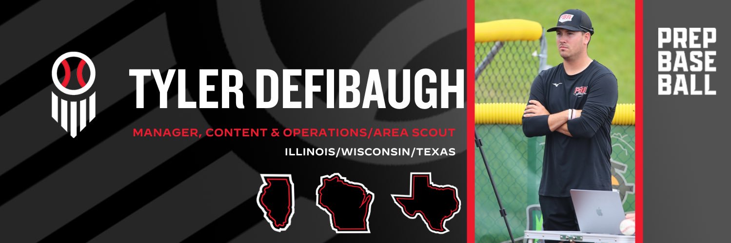 Tyler Defibaugh's banner