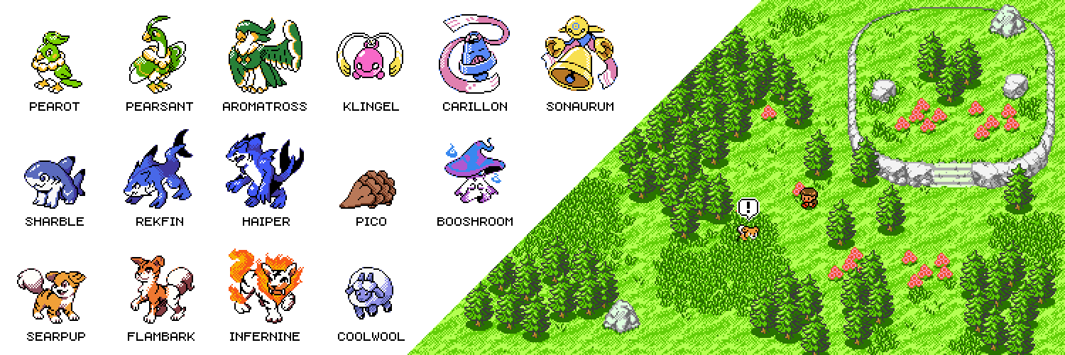 Mario's banner