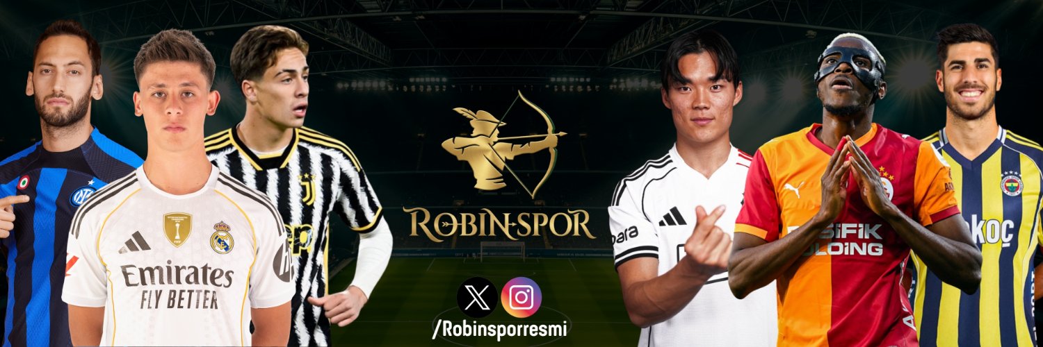 RobinSpor's banner