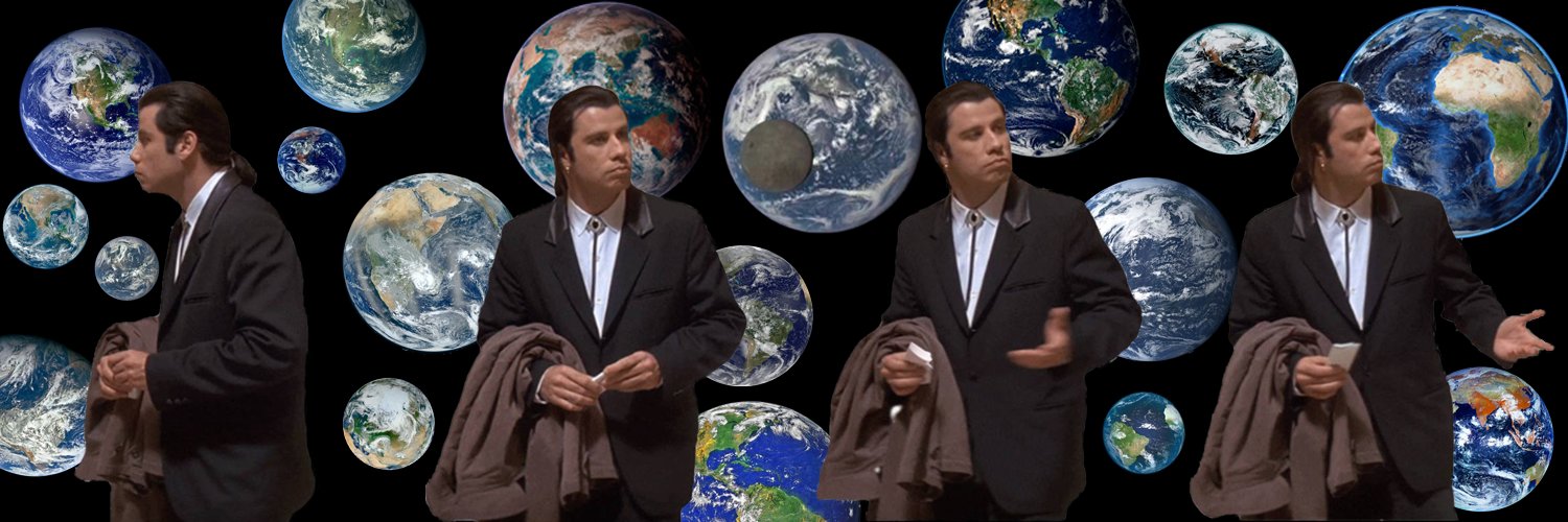 フラットアース🌎❌'s banner