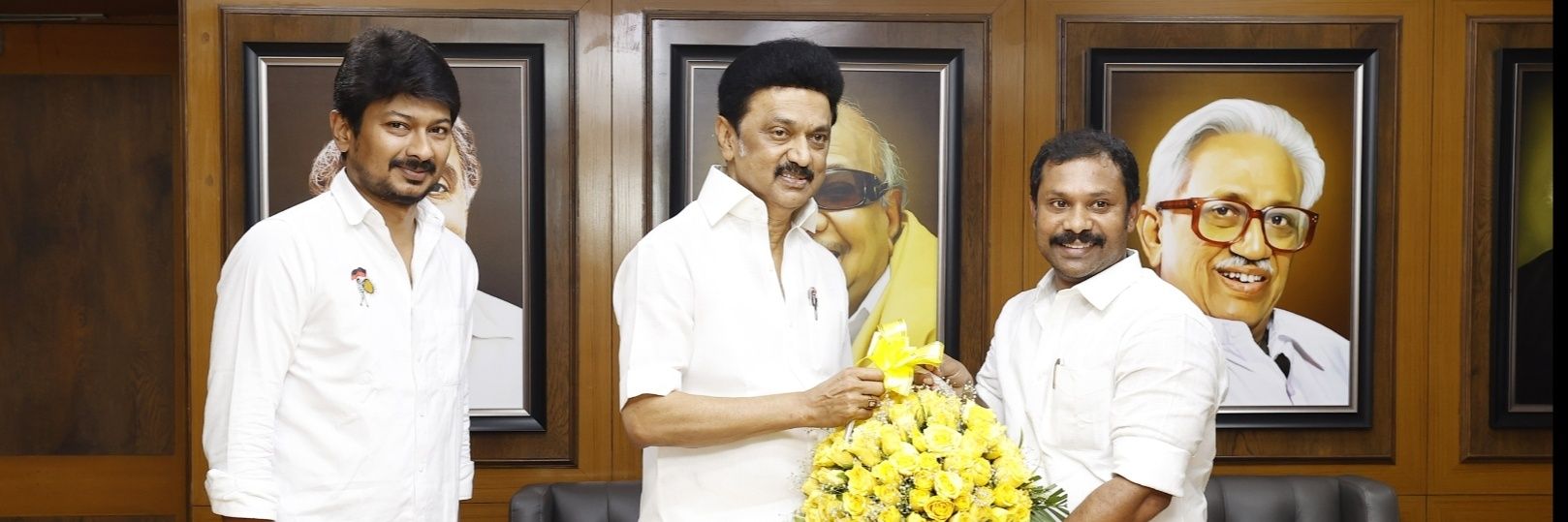 GP Raja - தமிழ்நாட்டை தலைகுனிய விடமாட்டேன்'s banner