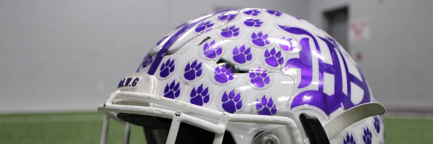 Kentucky Wesleyan Football's banner