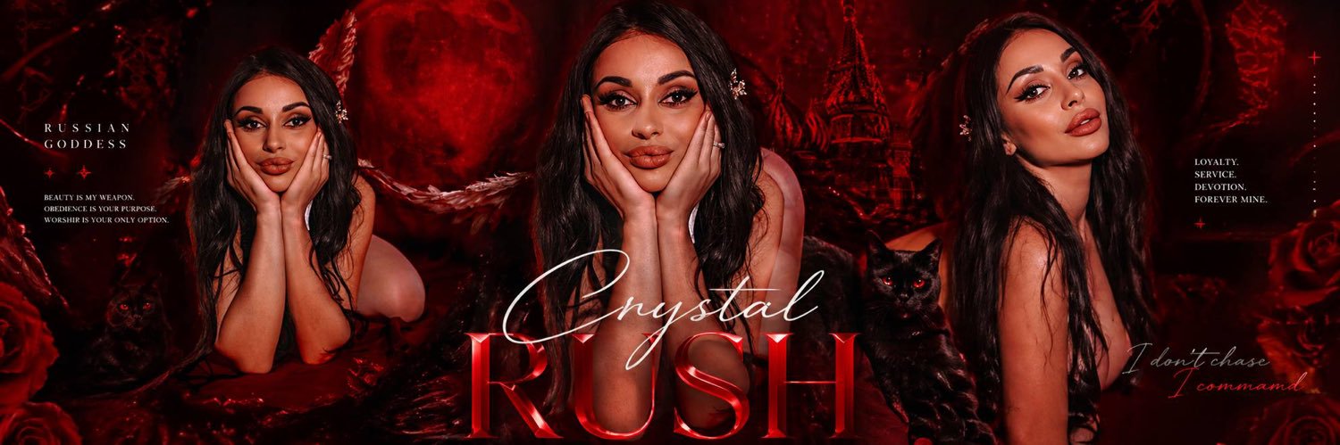 💎 Crystal Rush | The Godmother's banner