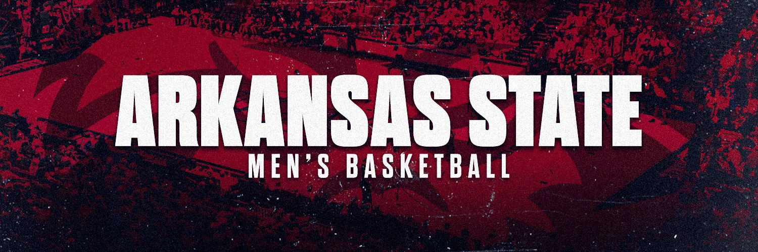 Arkansas State Men’s Basketball's banner