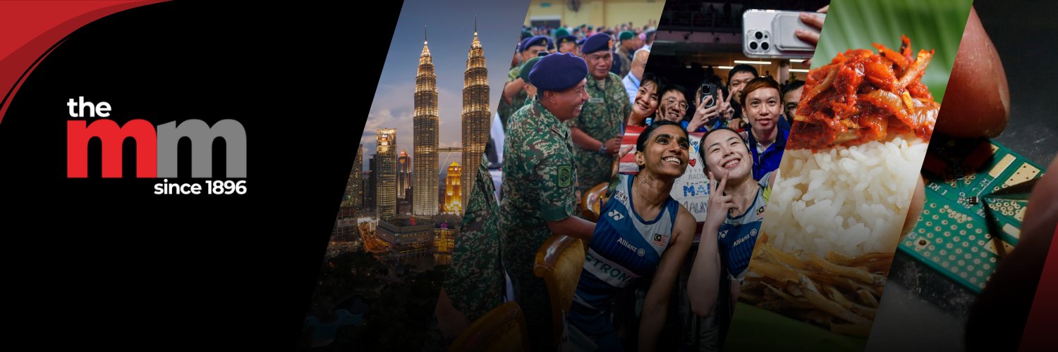 Malay Mail's banner