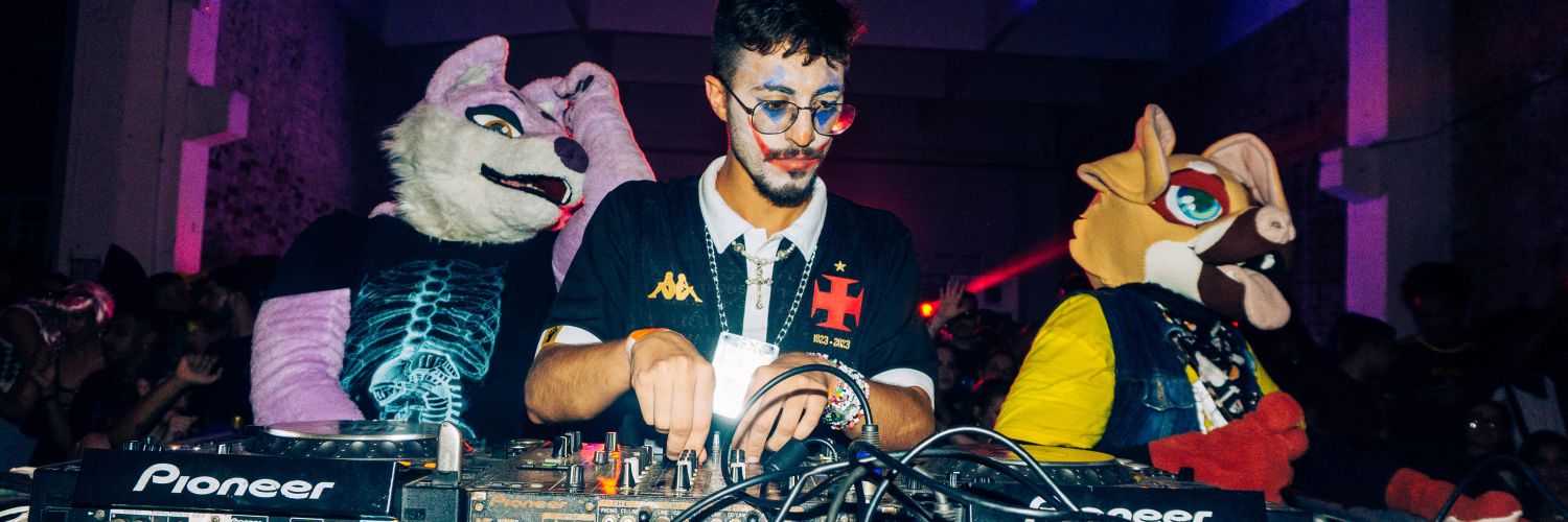 DJ RaMeMes o Presidente do Sexo's banner