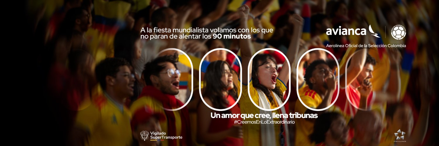 avianca's banner