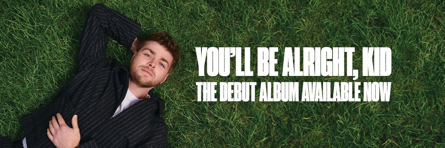Alex Warren's banner