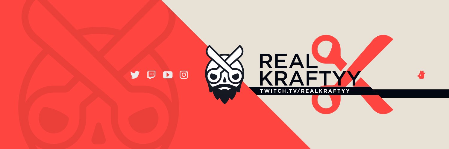 Kraftyy's banner