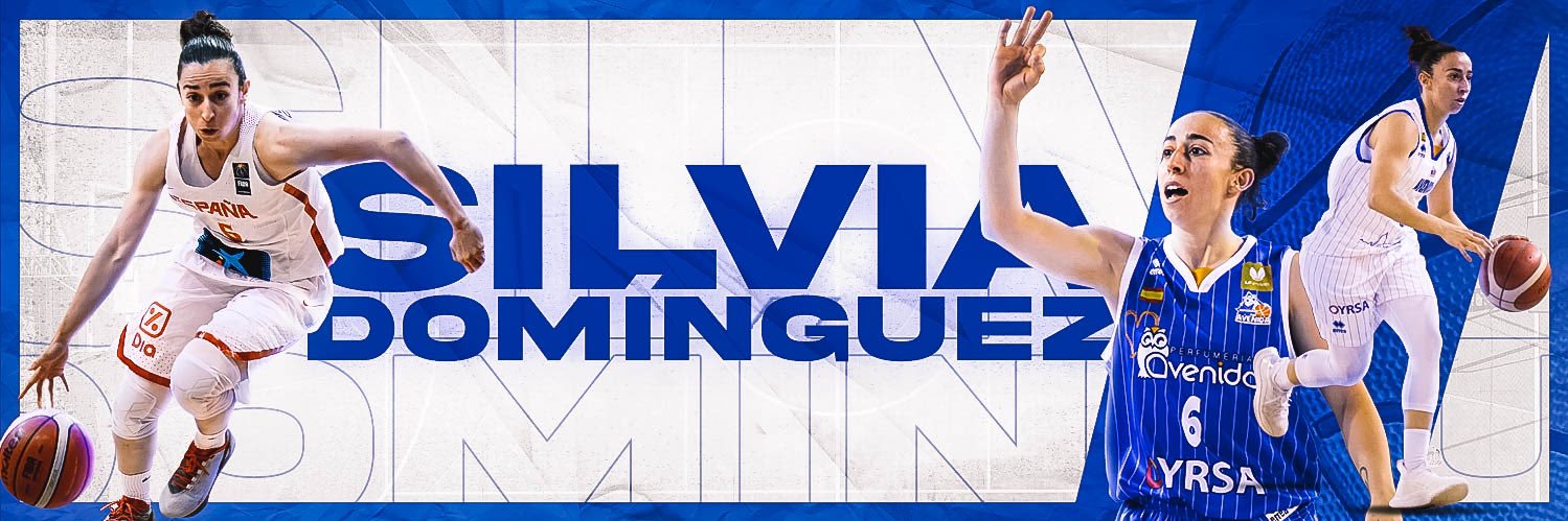 Silvia Dominguez's banner