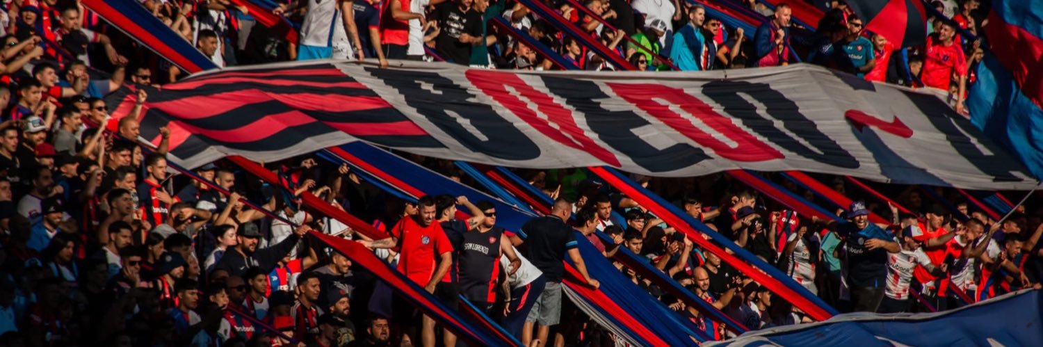 San Lorenzo TV's banner