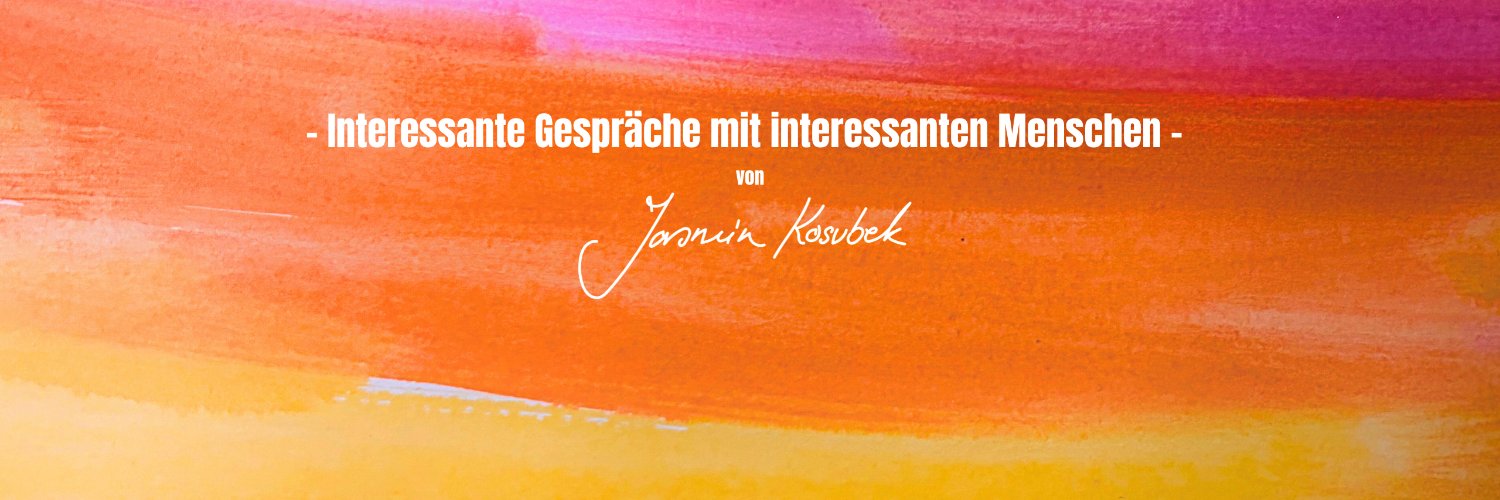 Jasmin Kosubek's banner