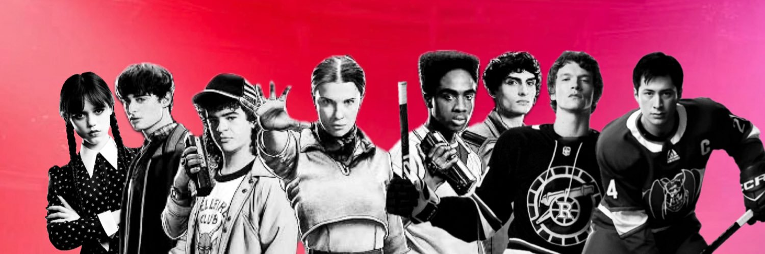 The Series Reporter's banner