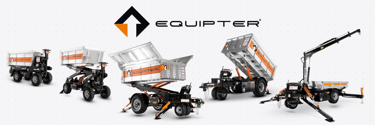 Equipter's banner