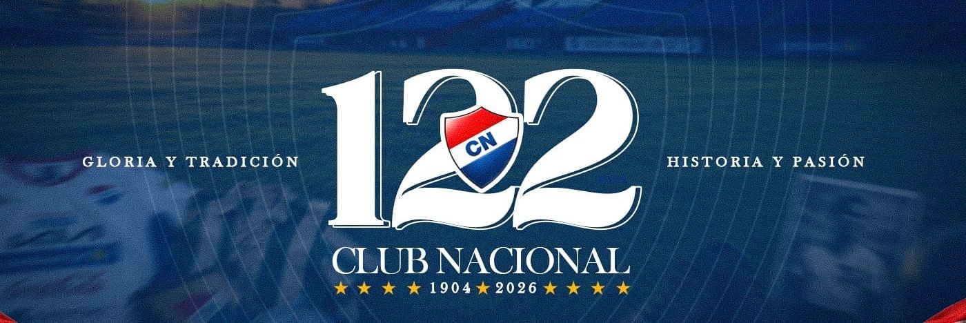 Club Nacional Py's banner