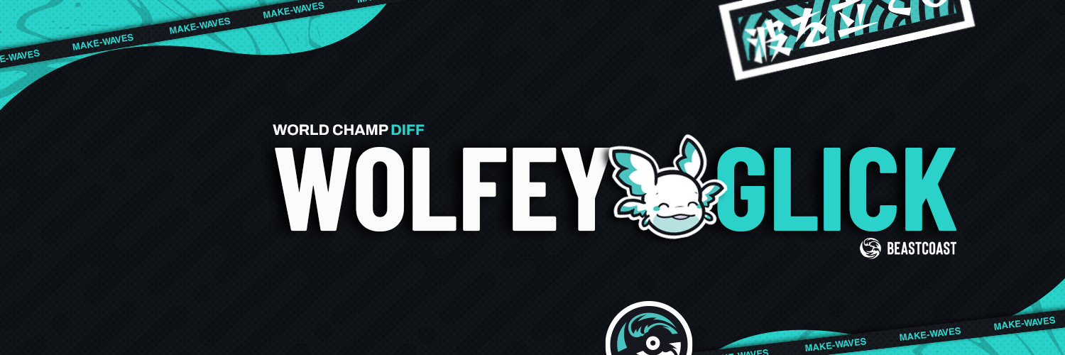 Wolfey's banner