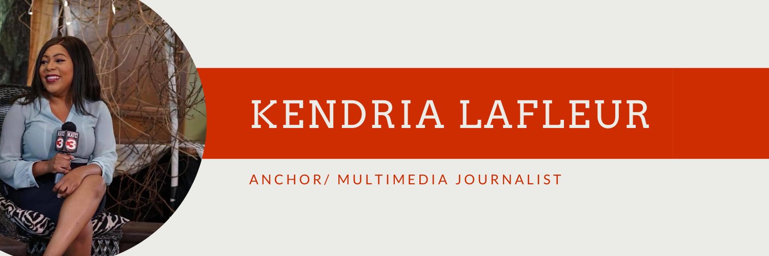 Kendria LaFleur's banner