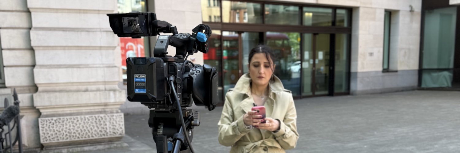 Maryam Moqaddam مریم مقدم's banner