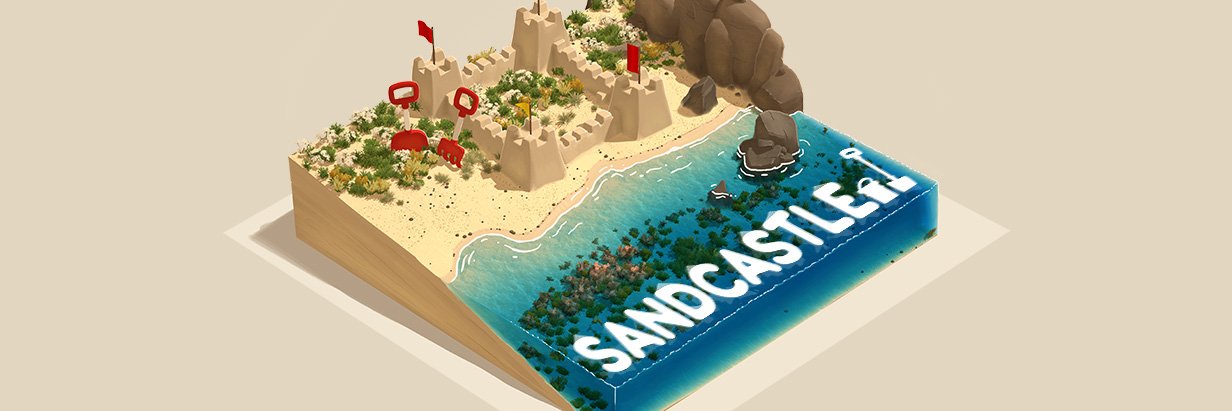 Fabien Weibel - Wishlist Sandcastle's banner