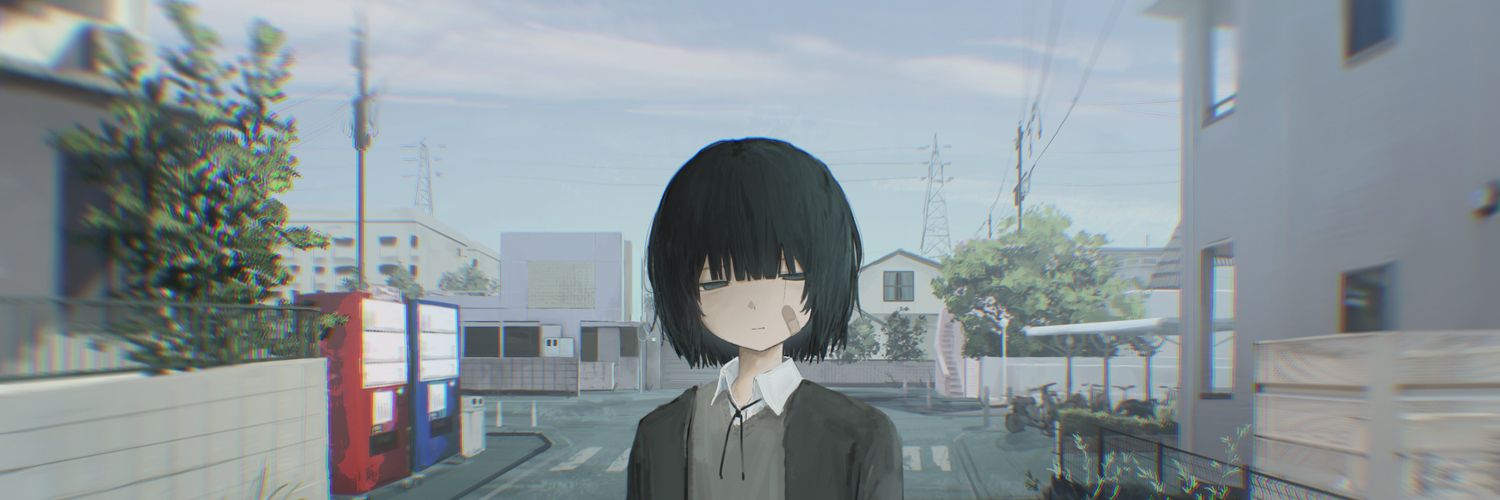 定年まで頑張る's banner