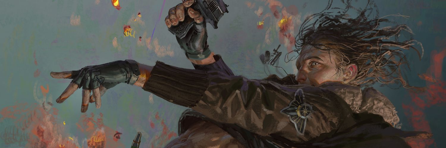 辰砂Czerwonya's banner
