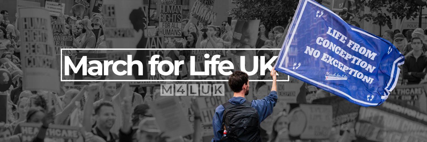March4LifeUK's banner