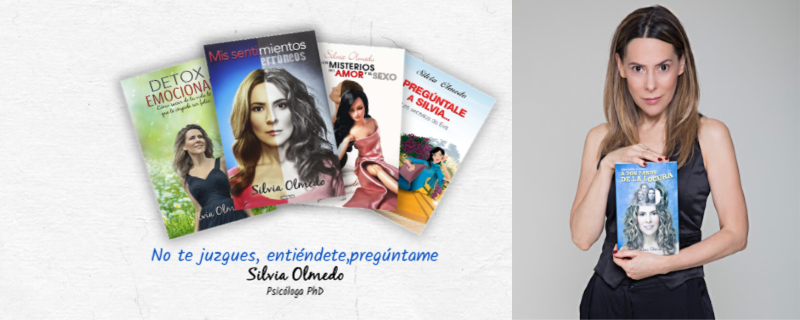 Silvia Olmedo's banner
