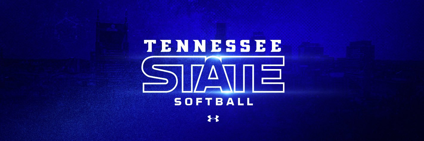 TSU Softball's banner