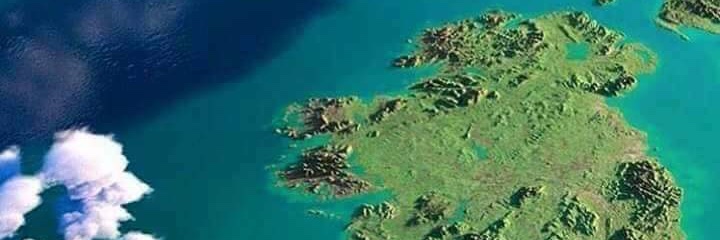 Mairtín's banner
