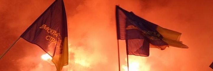 Srđan Milivojević's banner