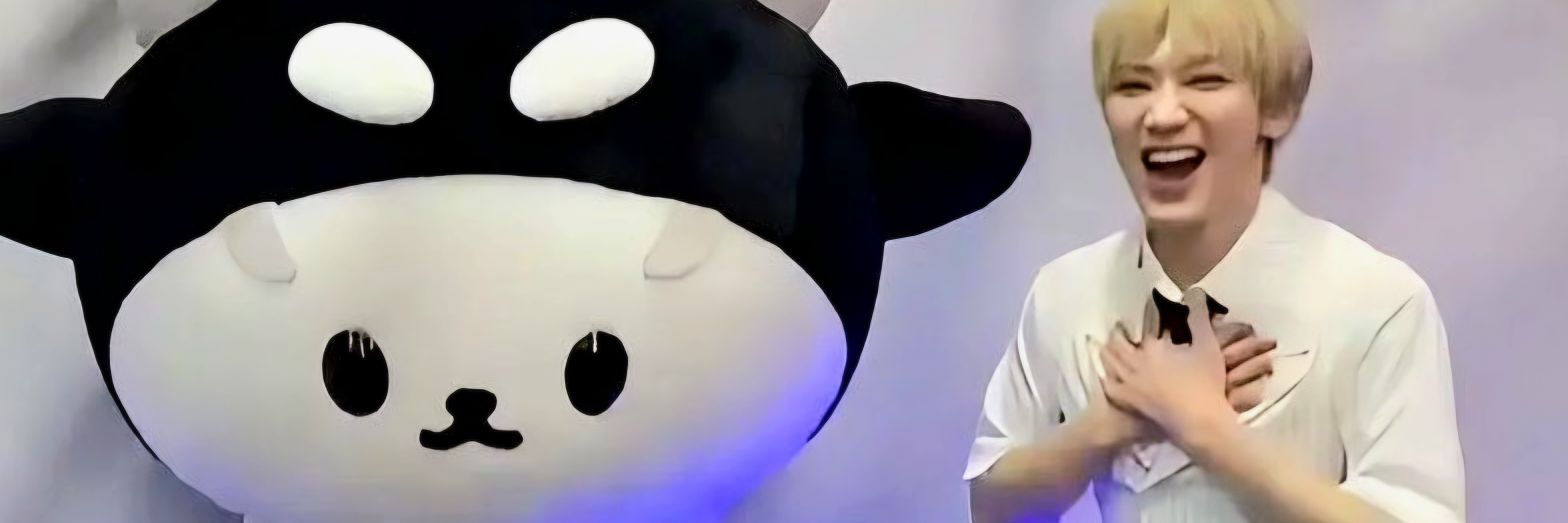 (working mode)• TEN's FREEDOM💜's banner