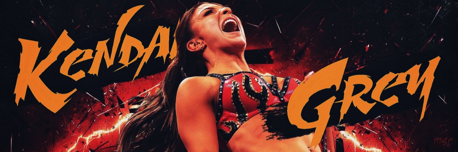 Kendal Grey's banner