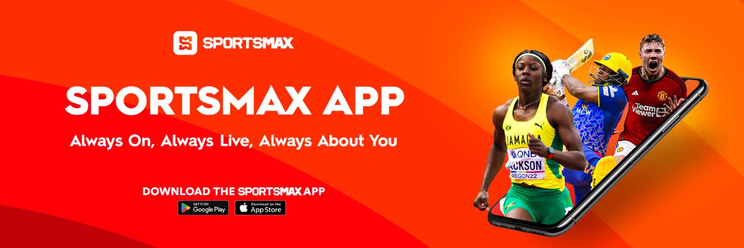 SportsMax's banner