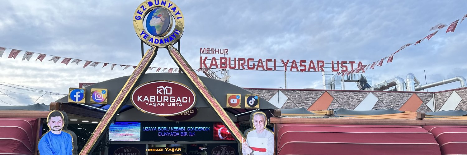 Kaburgacı Yaşar's banner