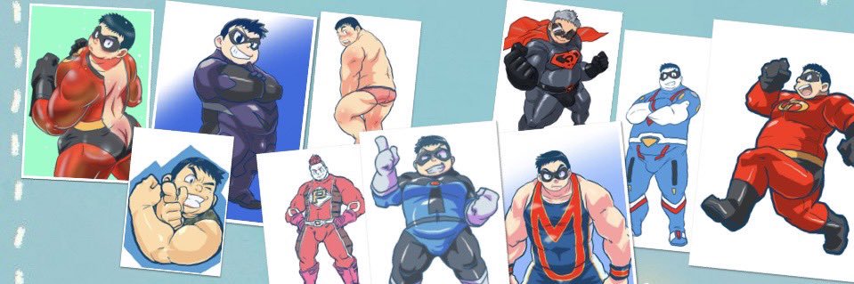みゅうじ　a.k.aゲンキマン's banner