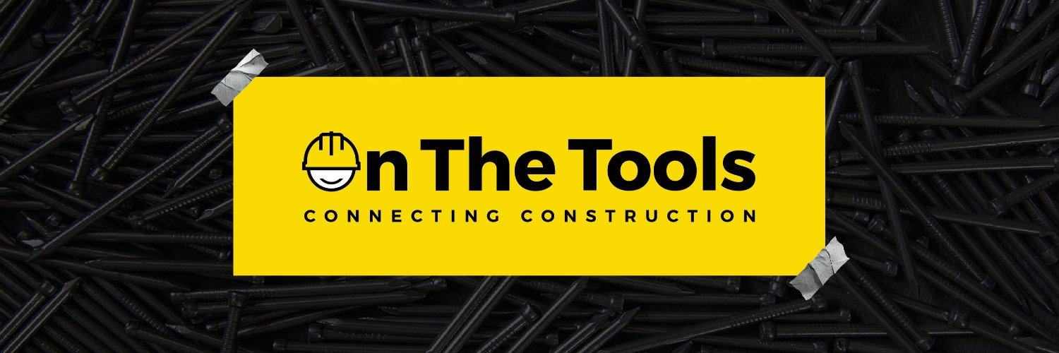 On The Tools's banner