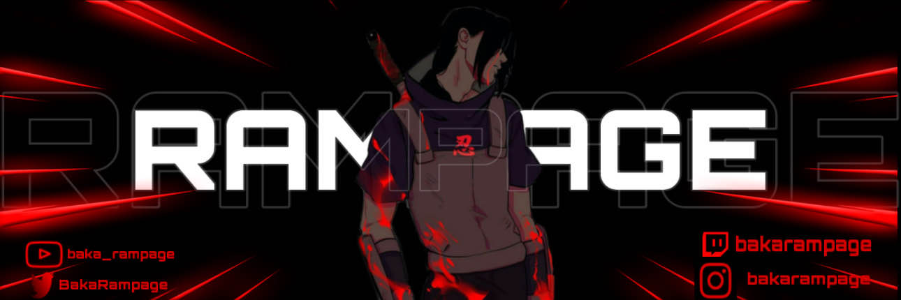 Rampage 🍙's banner