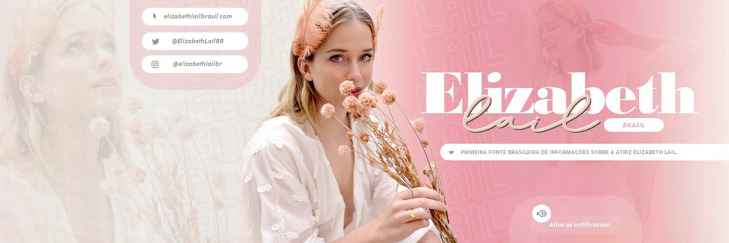 Elizabeth Lail Fan's banner