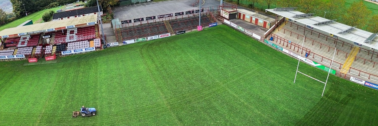 Batley Bulldogs RLFC's banner